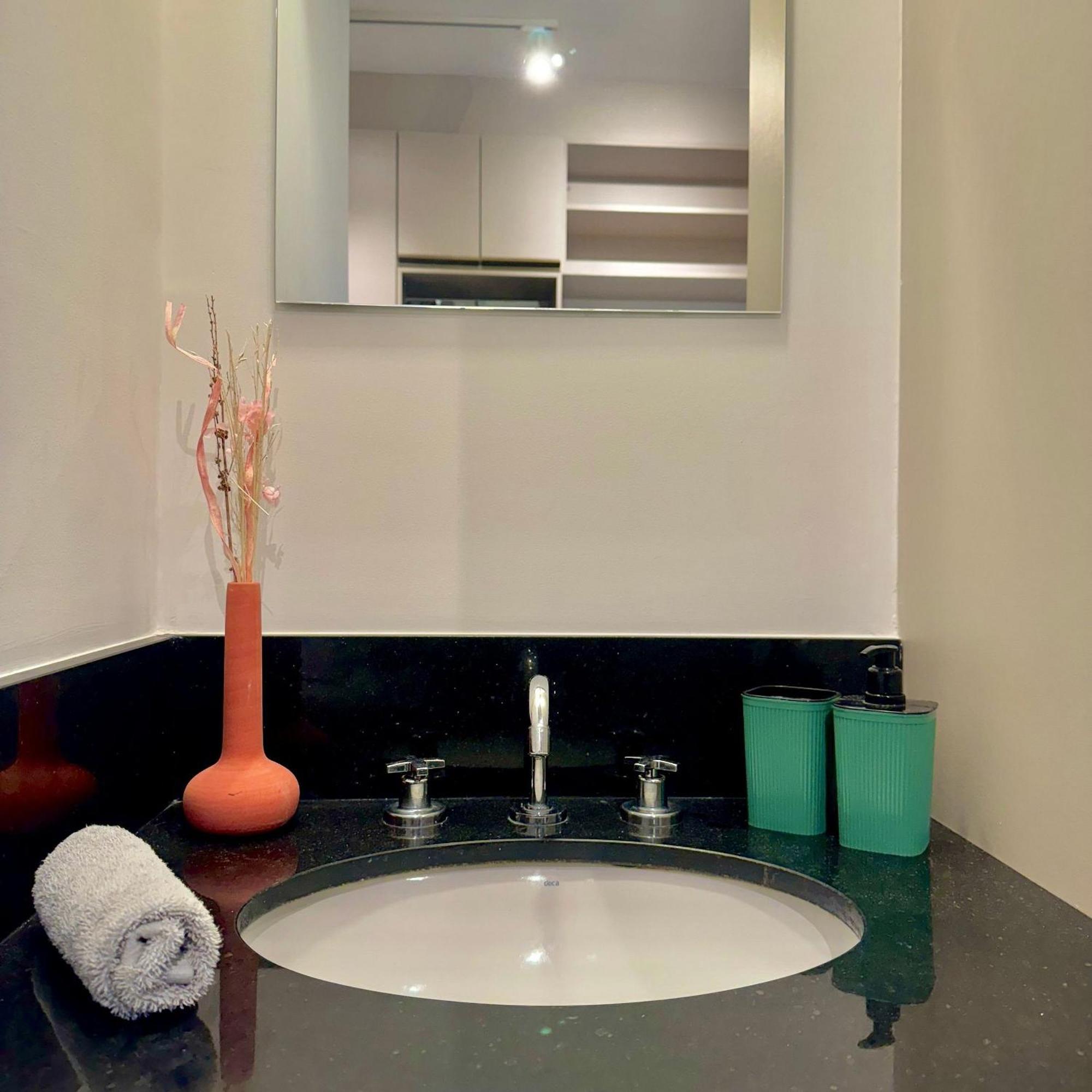 Prime - Brooklin - 5 Min Consulado Americano Apartamento *