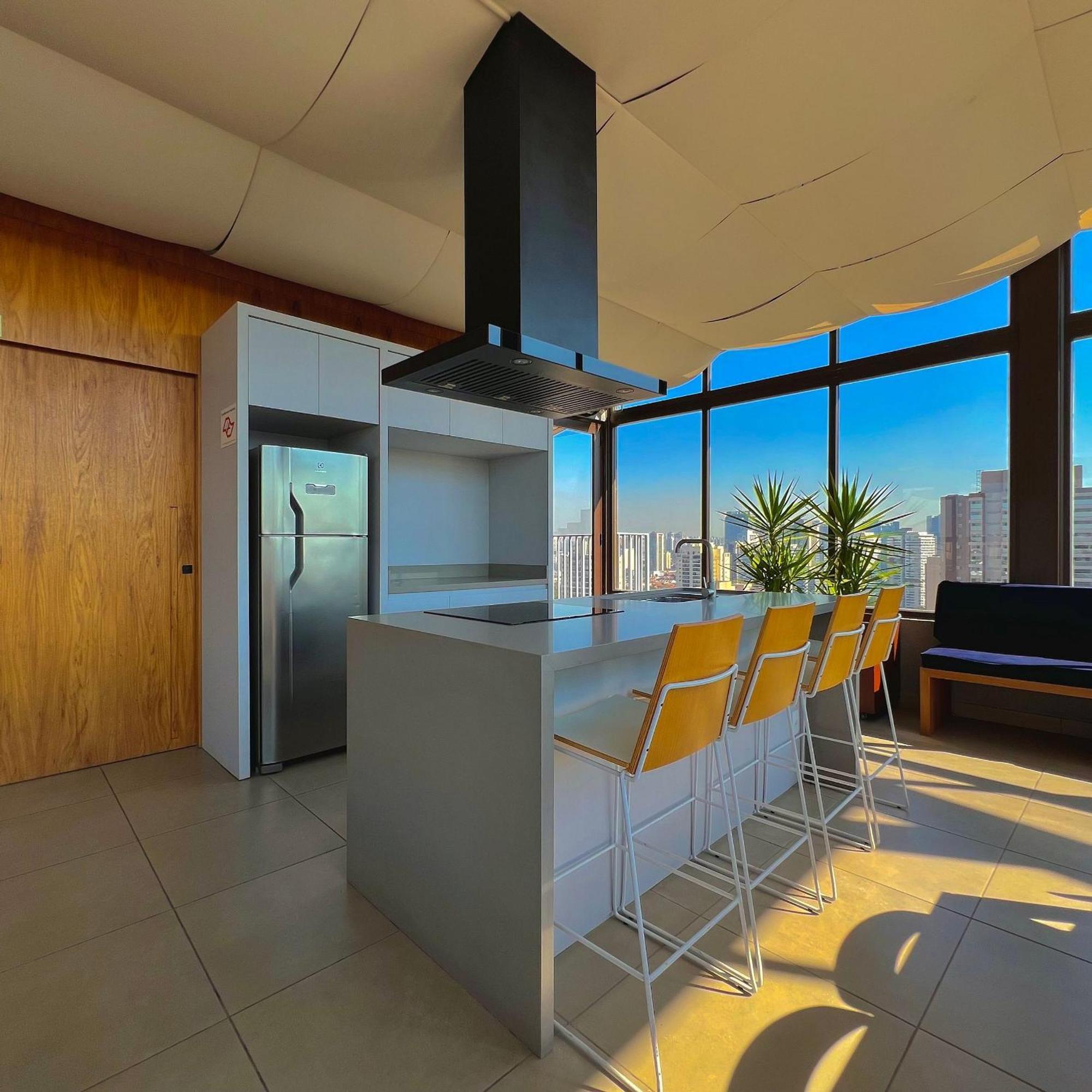 Prime - Brooklin - 5 Min Consulado Americano Apartamento São Paulo