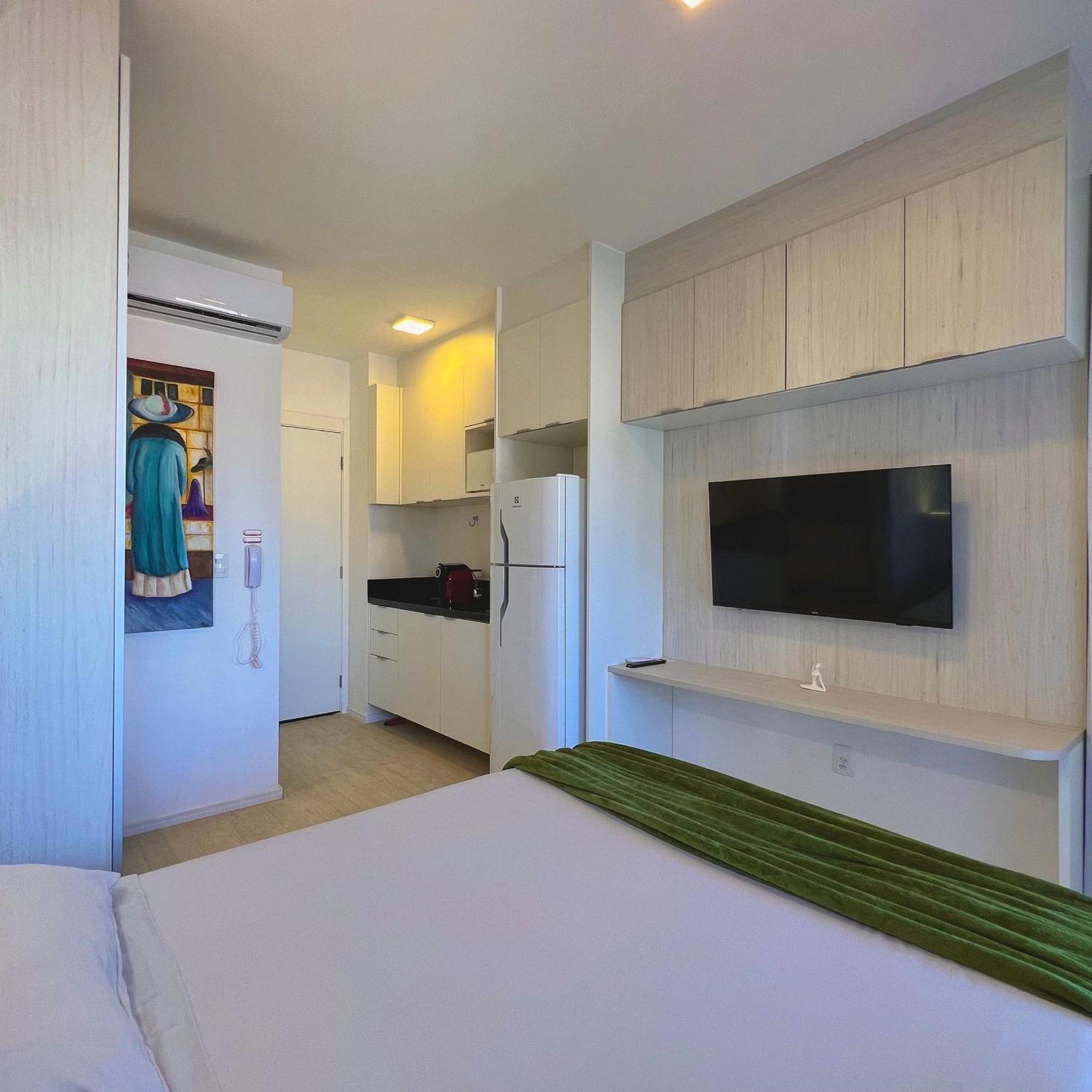 Prime - Brooklin - 5 Min Consulado Americano Apartamento